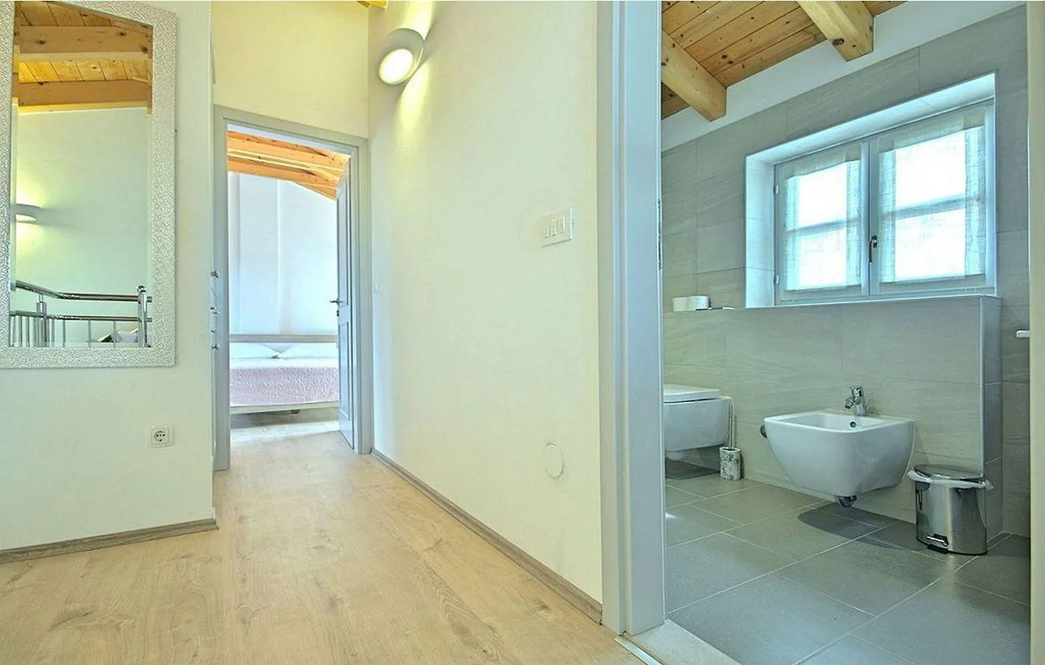 Vakantiehuis Traumhafte Istrische Steinvilla Mit Privatpool, Hydromassageecke, Aussendusche, Bbq Sveti Lovreč Pazenatički