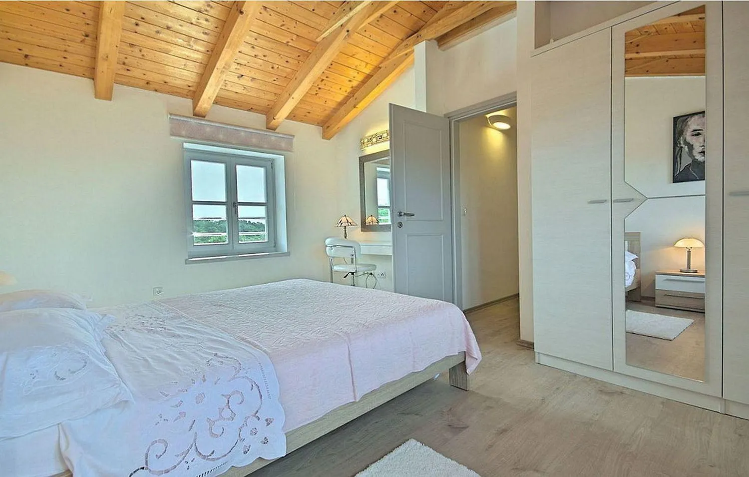 Holiday home Traumhafte Istrische Steinvilla Mit Privatpool, Hydromassageecke, Aussendusche, Bbq Sveti Lovrec Pazenaticki